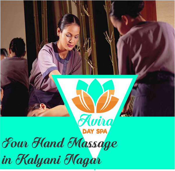 Four Hand Massage in Kalyani Nagar